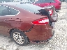 3FA6P0HD4GR****** Wrecked 2016 Ford Fusion in Florida State