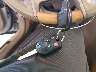 3LNHM28T28R****** Salvage 2008 Lincoln MKZ in Michigan State