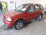4S2DM58W5Y4****** Usados y Reparables 2000 Isuzu Rodeo en Flint