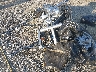 1HFSC49B77A****** Salvamento y Destrozados 2007 Honda Vtx1800 en Tulsa