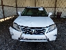 2T2ZK1BA7DC****** Wrecked 2013 Lexus RX 350 in Georgia State