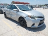 5YFBURHE6FP****** Salvamento y Destrozados 2015 Toyota Corolla en San Antonio South