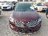 5LMCJ2C92HU****** Wrecked 2017 Lincoln MKC in Texas State