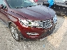 5LMCJ2C92HU****** Repairable 2017 Lincoln MKC