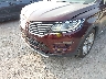 5LMCJ2C92HU****** Salvage and Repairable 2017 Lincoln MKC in Texas State