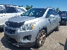 3GNCJRSB5GL****** Used and Repairable 2016 Chevrolet Trax in Cleveland