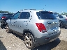 3GNCJRSB5GL****** Salvage and Repairable 2016 Chevrolet Trax in Cleveland