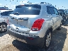 3GNCJRSB5GL****** Salvage and Wrecked 2016 Chevrolet Trax in Ohio State