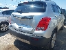 3GNCJRSB5GL****** Salvage and Repairable 2016 Chevrolet Trax in Ohio State