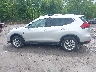 KNMAT2MV4HP****** Reparables 2017 Nissan Rogue en Estado de Nueva York