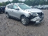 KNMAT2MV4HP****** Salvamento y Destrozados 2017 Nissan Rogue en Albany