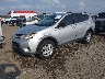 JTMZFREV1DD****** Usados y Reparables 2013 Toyota RAV4 en Little Rock