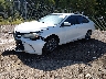 4T1BF1FK2HU****** Used and Repairable 2017 Toyota Camry in Jackson