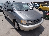 4T3ZF13CXYU****** Salvage and Wrecked 2000 Toyota Sienna in Austin