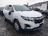 3GNAXUEG4RL****** Salvamento y Destrozados 2024 Chevrolet Equinox en Buffalo