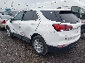 3GNAXUEG4RL****** Salvamento y Reparables 2024 Chevrolet Equinox en Buffalo