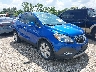 KL4CJBSB0FB****** Salvage and Wrecked 2015 Buick Encore in Chicago South