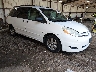 5TDZK23C08S****** Salvage and Wrecked 2008 Toyota Sienna in Atlanta