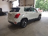 KL7CJKSBXHB****** Salvage and Wrecked 2017 Chevrolet Trax in North Carolina State