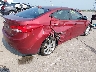 5NPDH4AE6DH****** Salvage and Wrecked 2013 Hyundai Elantra in Missouri State