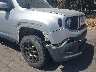 ZACCJBBT3FP****** Wrecked 2015 Jeep Renegade in California State