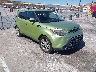 KNDJP3A5XF7****** Salvamento y Destrozados 2015 Kia Soul en Santa Clarita