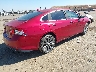 1G1ZH5SX3GF****** Salvage and Wrecked 2016 Chevrolet Malibu in California State