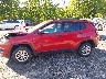 3C4NJDAB3JT****** Repairable 2018 Jeep Compass in New York State