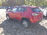 3C4NJDAB3JT****** Salvage and Repairable 2018 Jeep Compass in Albany