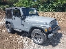 1J4FA29P1YP****** Salvage and Wrecked 2000 Jeep Wrangler in Indianapolis