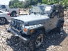 1J4FA29P1YP****** Used and Repairable 2000 Jeep Wrangler in Indianapolis