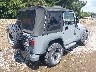 1J4FA29P1YP****** Salvage and Wrecked 2000 Jeep Wrangler in Indiana State