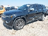 1C4RJFBG4HC****** Usados y Reparables 2017 Jeep Grand Cherokee en Fort Worth North