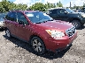 JF2SJADC1FH****** Salvage and Wrecked 2015 Subaru Forester in Scranton