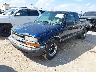 1GCCS1943YK****** Used and Repairable 2000 Chevrolet S-10 in San Antonio South