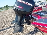 BBQ20X2***** Repairable 1995 Bullet Bass Boat in Memphis