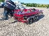 BBQ20X2***** Salvage and Wrecked 1995 Bullet Bass Boat in Tennessee State