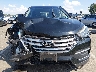 5NMZTDLB8JH****** Wrecked 2018 Hyundai Santa Fe in New Jersey State
