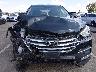 5NMZTDLB8JH****** Salvage and Repairable 2018 Hyundai Santa Fe in New Jersey State