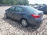2T1BURHE8HC****** Salvamento y Reparables 2017 Toyota Corolla en Lexington
