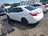 2T1BURHE0GC****** Salvage and Repairable 2016 Toyota Corolla in Culpeper