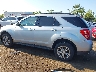 2GNFLFE32H6****** Repairable 2017 Chevrolet Equinox in Michigan State