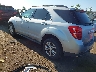 2GNFLFE32H6****** Salvage and Repairable 2017 Chevrolet Equinox in Detroit