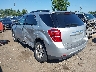 2GNALCEK1H1****** Salvage and Repairable 2017 Chevrolet Equinox in Detroit