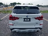 5UXTR7C54KL****** Wrecked 2019 BMW X3