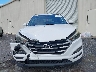 KM8J33A44HU****** Wrecked 2017 Hyundai Tucson in Georgia State
