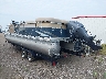 ETW5964***** Salvage and Repairable 2008 Bennington Pontoon in Rec Rides Online Exclusive