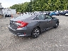 2HGFC2F66KH****** Salvamento y Destrozados 2019 Honda Civic en Estado de Connecticut