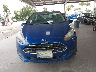 3FADP4BJ0KM****** Wrecked 2019 Ford Fiesta in Florida State