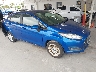 3FADP4BJ0KM****** Salvage and Wrecked 2019 Ford Fiesta in Orlando North
